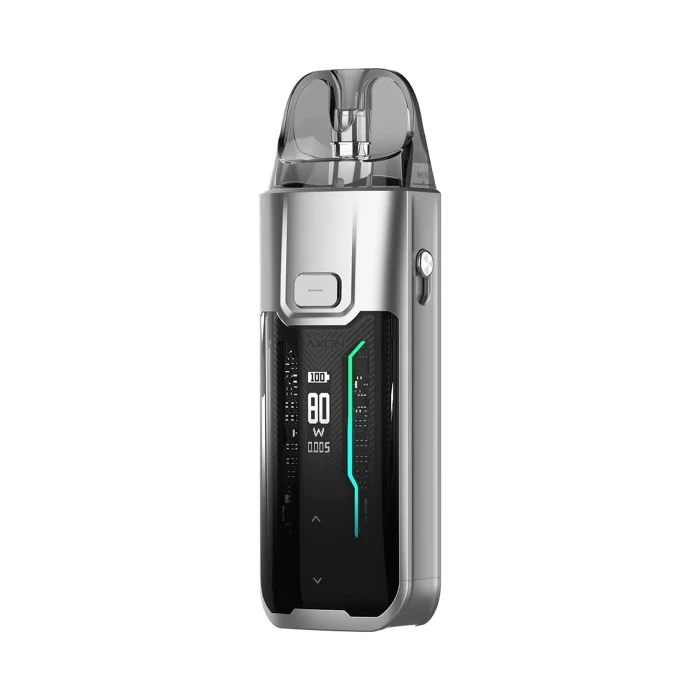 VAPORESSO LUXE XR MAX POD MOD SILVER