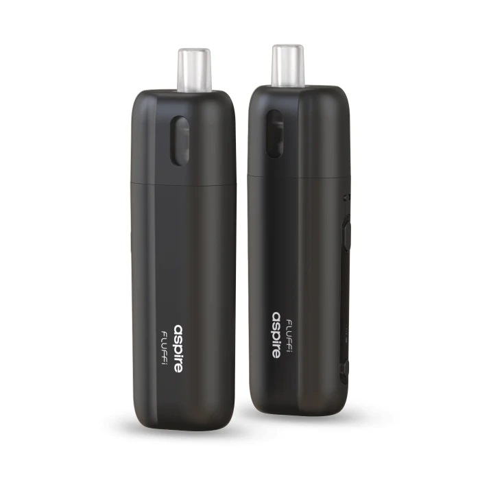 ASPIRE KIT FLUFFI BLACK