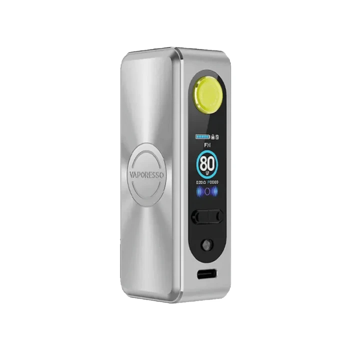 VAPORESSO GEN SE MOD 80W ARTIC SILVER