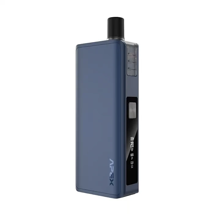 VAPORESSO APEX POD MOD KIT 2000mAh NAVY BLUE
