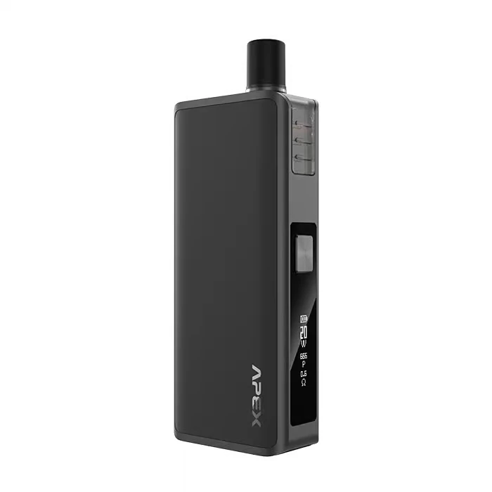 VAPORESSO APEX POD MOD KIT 2000mAh MIDNIGHT BLACK