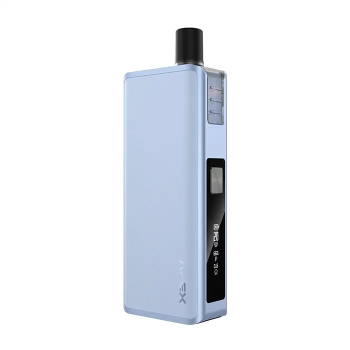 VAPORESSO APEX POD MOD KIT 2000mAh SKY BLUE
