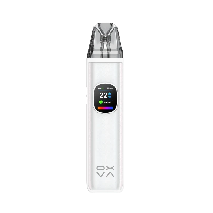 OXVA XLIM PRO 2 DNA VERSION 1300 mAh SILK WHITE