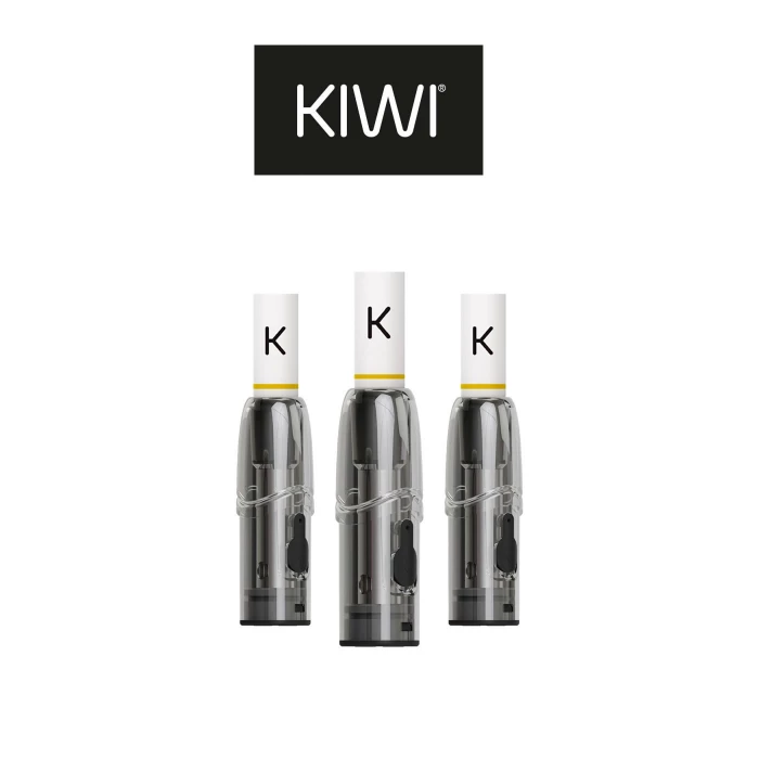 KIWI POD OPACA 1.7 ml 1.2 Ω RICAMBIO (3pz)