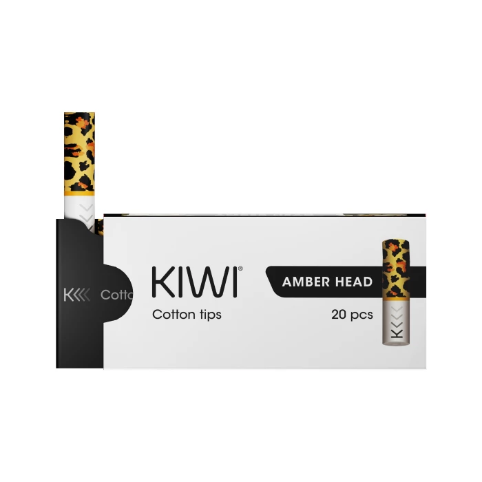 KIWI FILTRO RICAMBIO AMBER HEAD 20 PEZZI