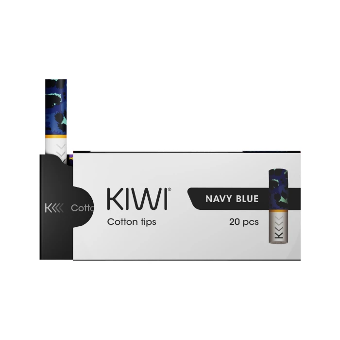 KIWI FILTRO RICAMBIO NAVY BLUE 20 PEZZI