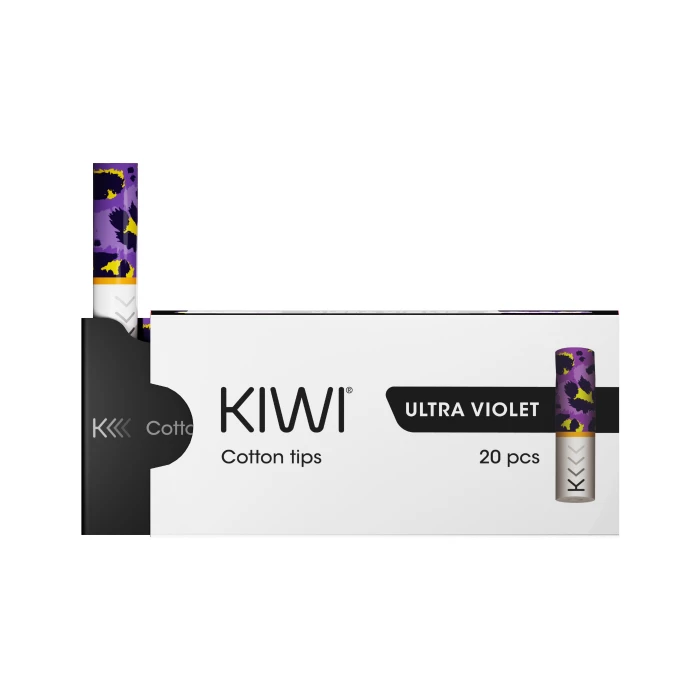 KIWI FILTRO RICAMBIO ULTRA VIOLET 20 PEZZI