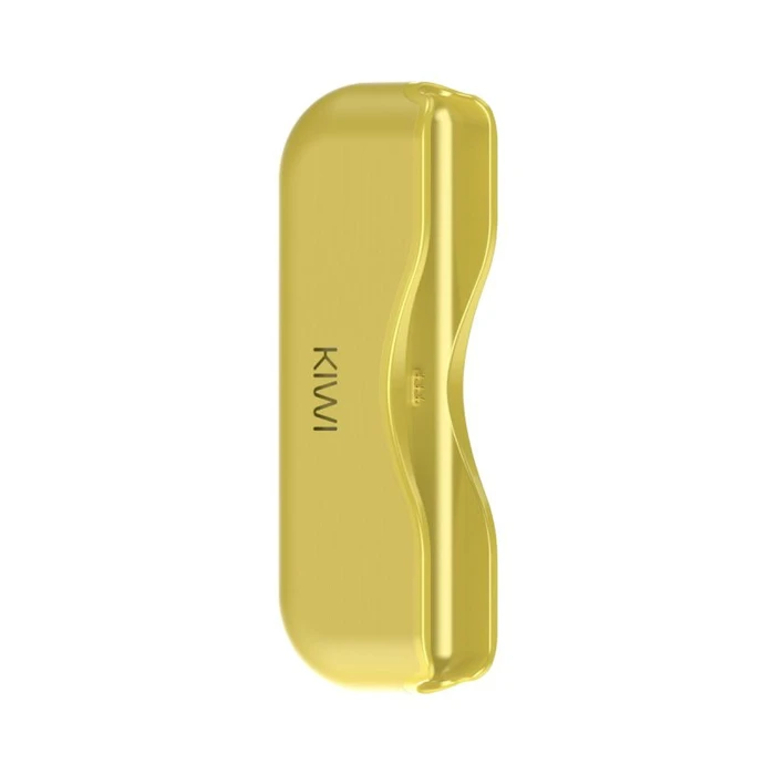 KIWI POWER BANK LIGHT YELLOW