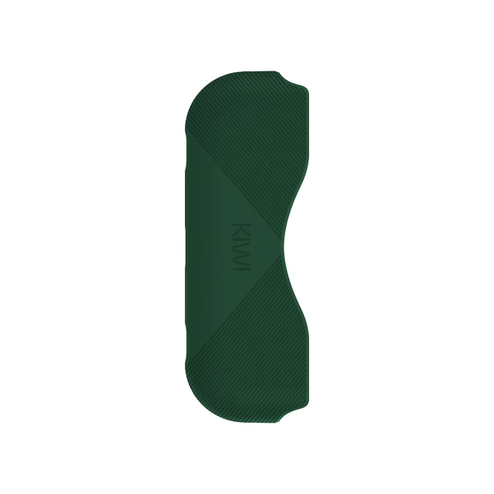 KIWI COVER SILICONE MIDNIGHT GREEN