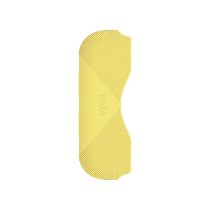 KIWI COVER SILICONE LIGHT YELLOW