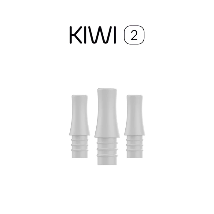 KIWI 2 DRIP TIP IN SILICONE (3PZ)