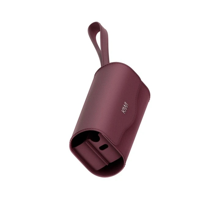 KIWI 2 CARRYING CASE - RED VELVET