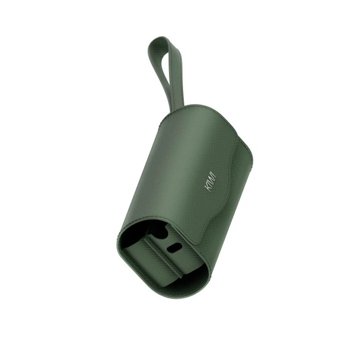 KIWI 2 CARRYING CASE - MIDNIGHT GREEN
