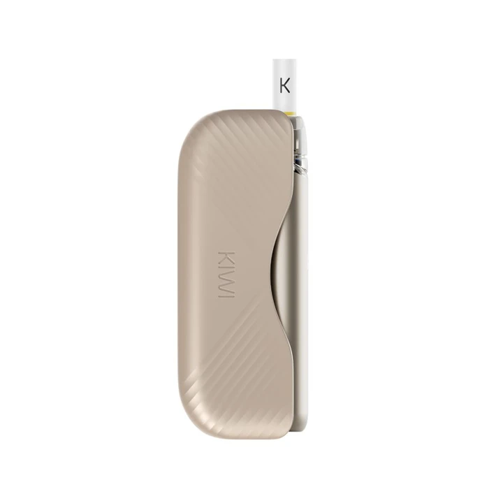 KIWI 2 COVER SILICONE PER PCC - GOLDEN ROSE