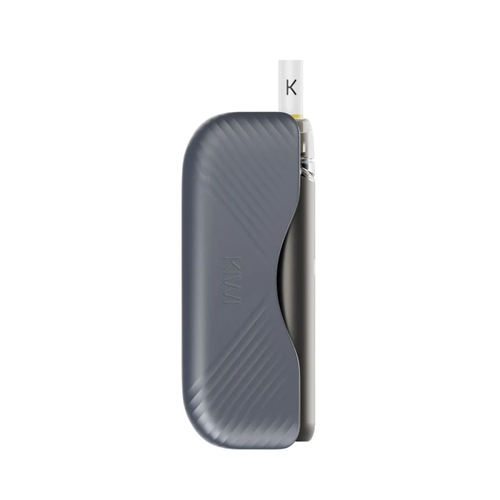 KIWI 2 COVER SILICONE PER PCC - IRON GATE
