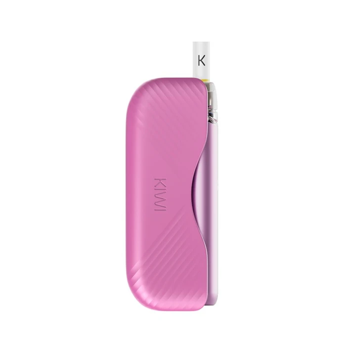 KIWI 2 COVER SILICONE PER PCC - PINK BLOOM