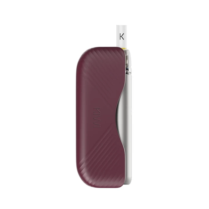 KIWI 2 COVER SILICONE PER PCC - RED VELVET