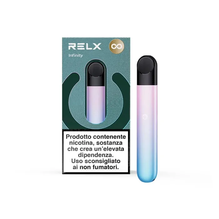RELX INFINITY DEVICE 380 mAh SKY BLUSH