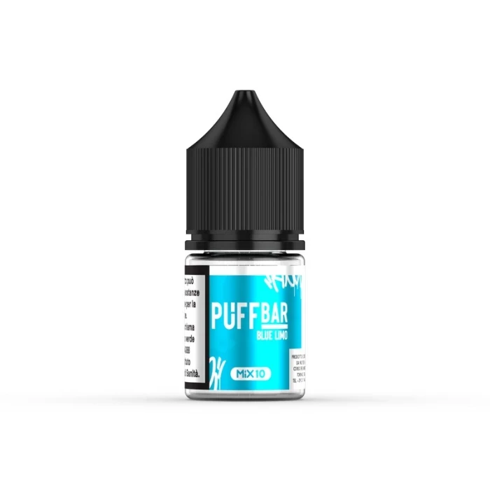 PUFFBAR BLUE LIMO 10 ml
