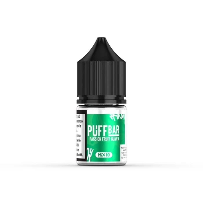 PUFFBAR PASSION FRUIT GUAVA 10 ml