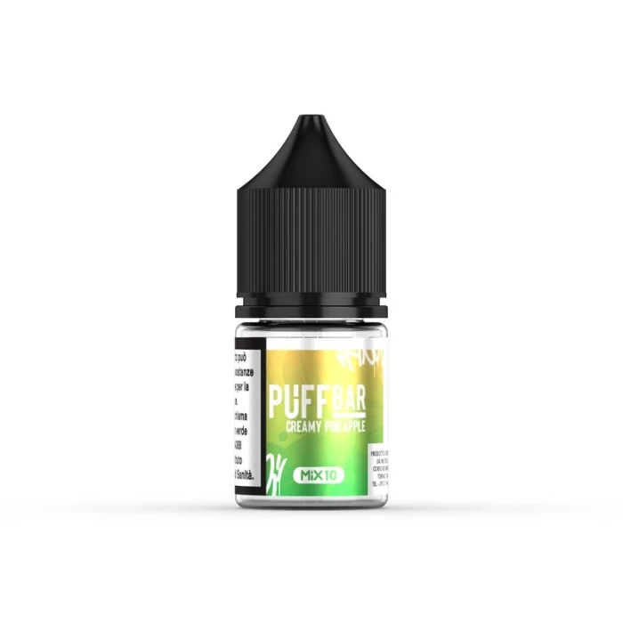 PUFFBAR CREAMY PINEAPPLE 10ml
