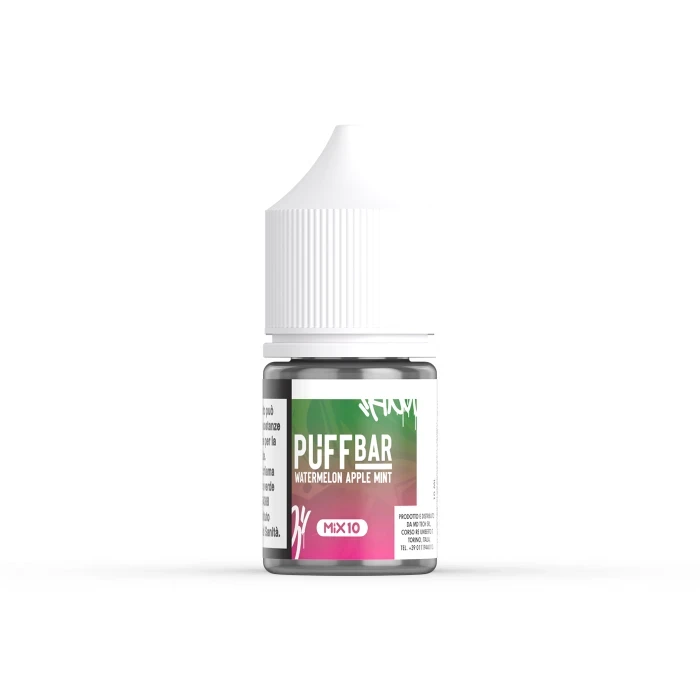 PUFFBAR MIX10 - WATERMELON APPLE MINT