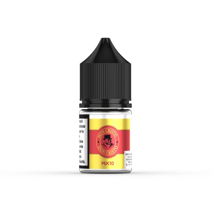 PGVG MINI SHOT DON CRISTO 10ml su 20ml