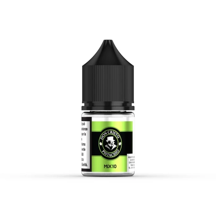 PGVG MINI SHOT DON CRISTO PISTACHIO 10ml