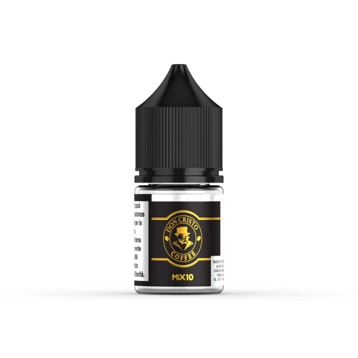 PGVG MINI SHOT DON CRISTO COFFEE 10ml