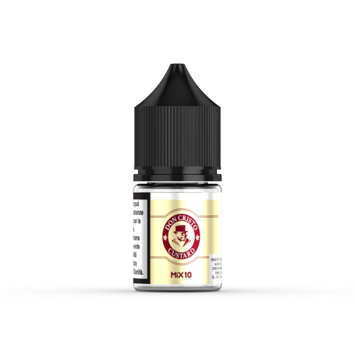 PGVG MINI SHOT DON CRISTO CUSTARD 10ml su 20ml