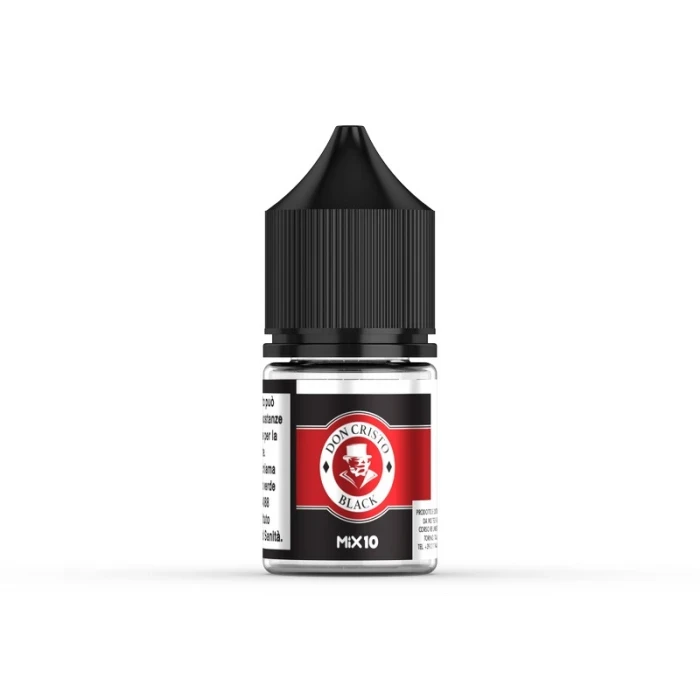 PGVG MINI SHOT DON CRISTO BLACK 10ml