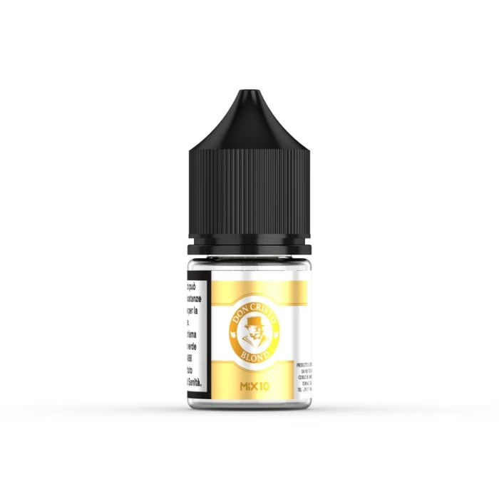 PGVG MINI SHOT DON CRISTO BLOND 10ml su 20ml