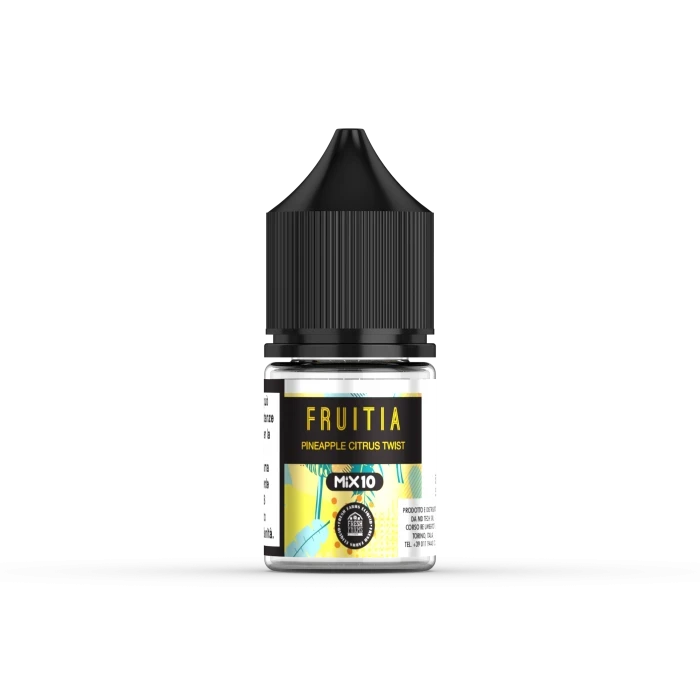 FRUITIA SWEET EXTRA PINEAPPLE CITRUS TWIST 10ml
