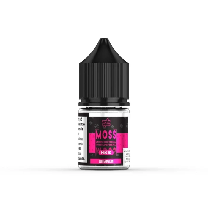MOSS VAPE EXTRA UN FRUTTATO FRESCO 10ml