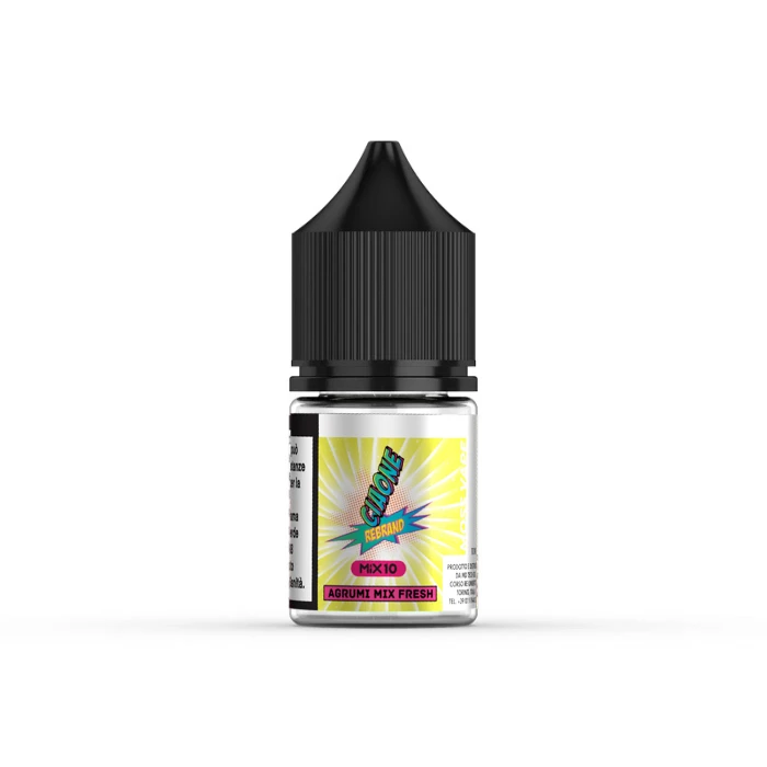 MOSS VAPE MIX 10 - CIAONE REBRAND