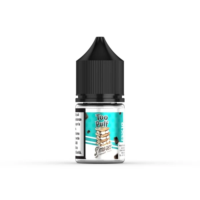 TOO PUFF MINI SHOT S'MORES 10ml