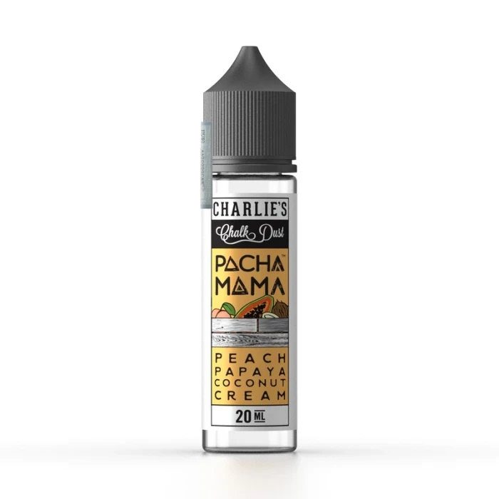 PACHA MAMA PEACH PAPAYA - 20ml