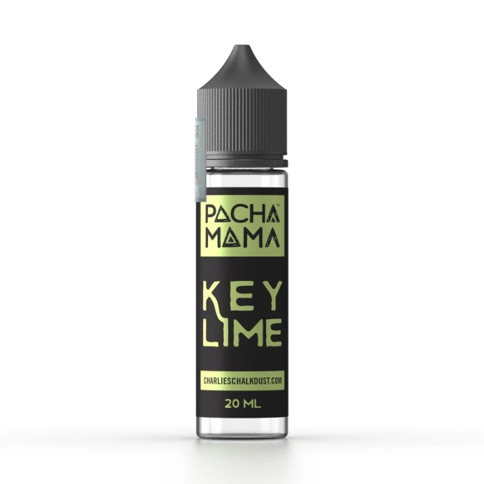 PACHA MAMA KEY LIME - 20ml