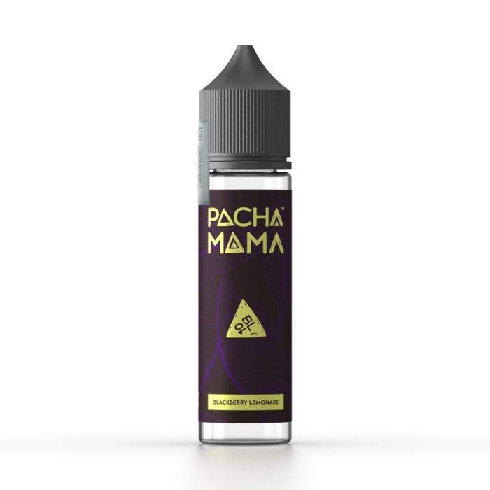 PACHA MAMA BLACKBERRY LEMONADE - 20ml LONGFILL