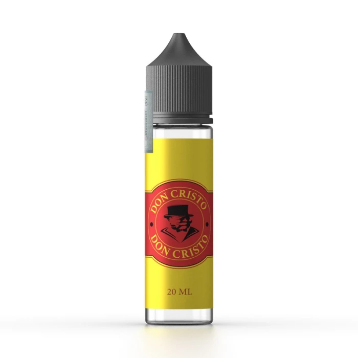 PGVG LABS DON CRISTO - 20ml LONGFILL