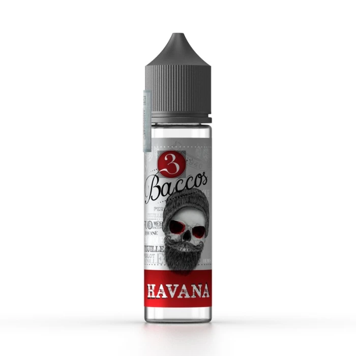 PGVG LABS HAVANA  - 20ml LONGFILL