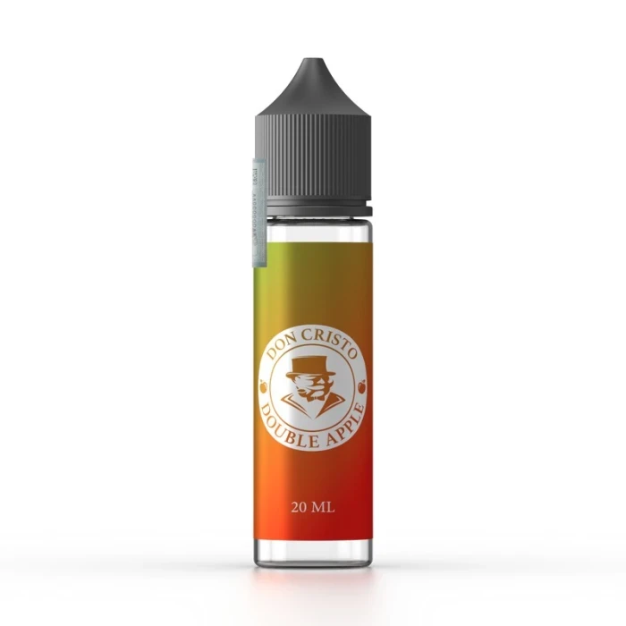 PGVG LABS DON CRISTO DOUBLE APPLE - 20ml