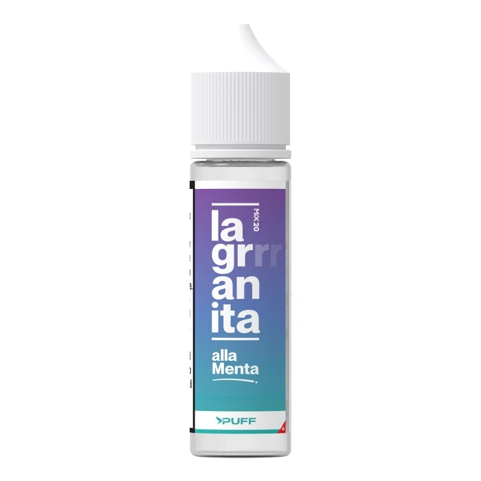 LA GRANITA MIX20 - MENTA