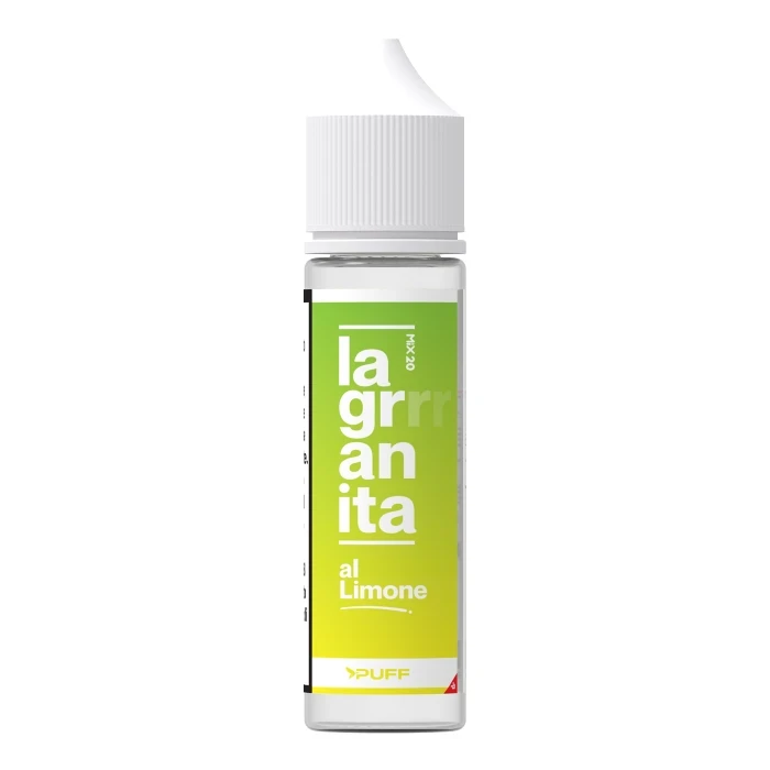 LA GRANITA MIX20 - LIMONE