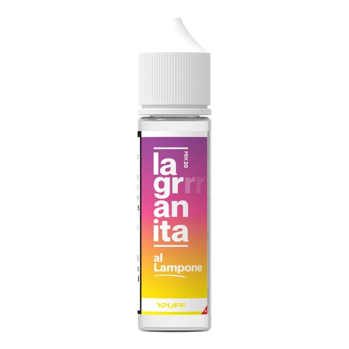 LA GRANITA MIX20 - LAMPONE
