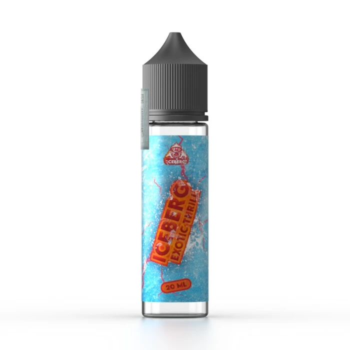 ICEBERG EXOTIC THRILL - 20ml LONGFILL