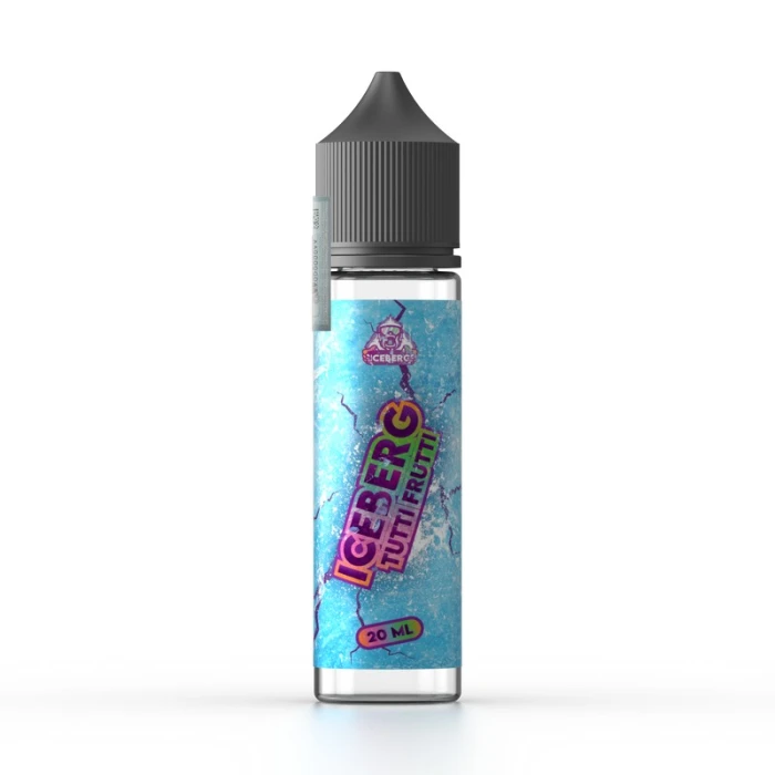 ICEBERG TUTTI FRUTTI - 20ml LONGFILL