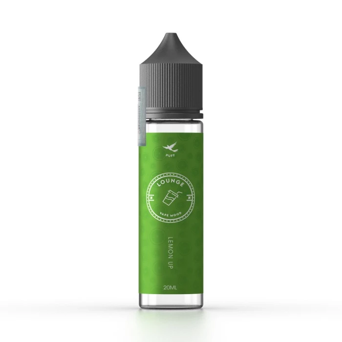 LOUNGE LEMON UP  - 20ml LONGFILL