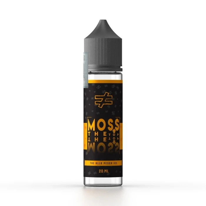 MOSS THE'  - 20ml LONGFILL