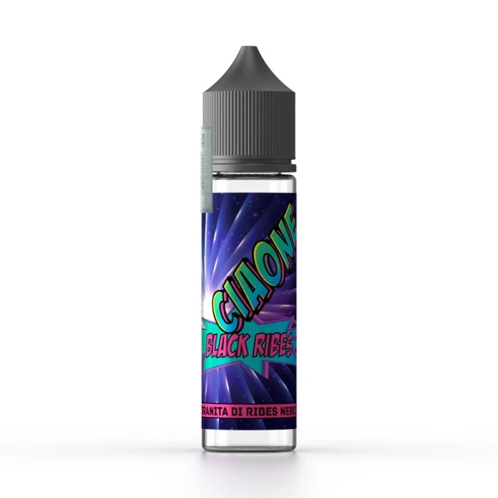 MOSS CIAONE BLACK RIBES - 20ml